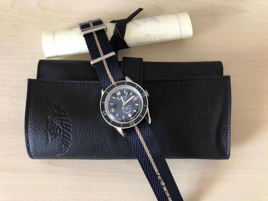 Squale sales 60 anniversary