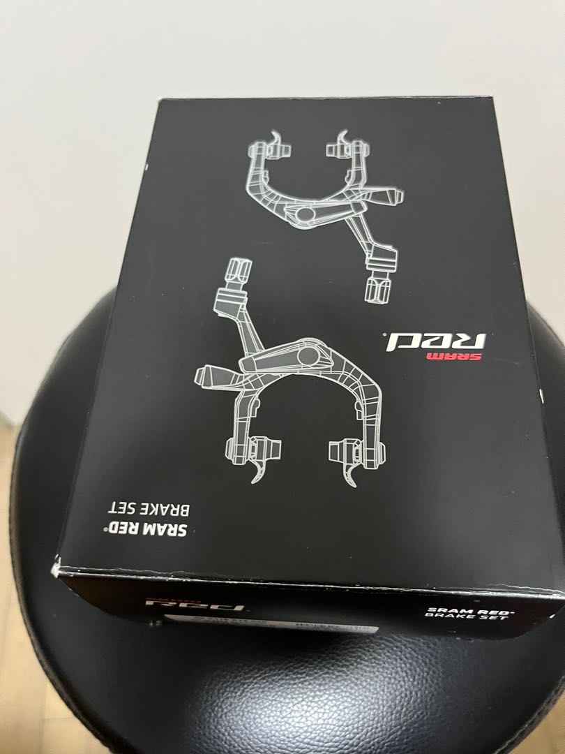sram red aero link brake caliper set