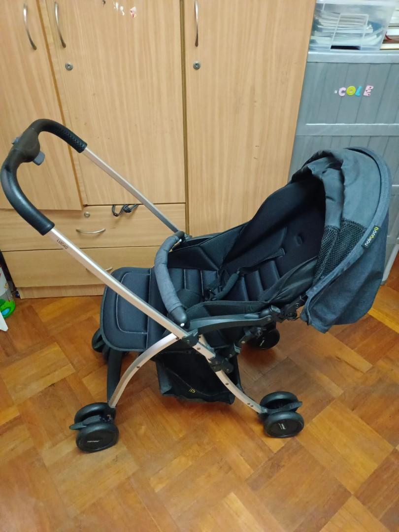 Bonbijou lucas stroller review clearance