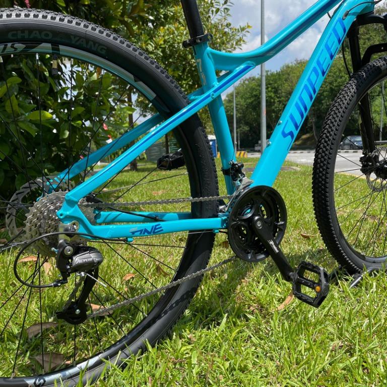 Sunpeed one best sale 2021 29er price