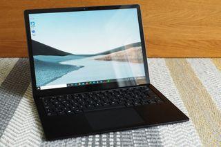 Surface Laptop 3 | 13 inch | 8 GB RAM | 256 SSD