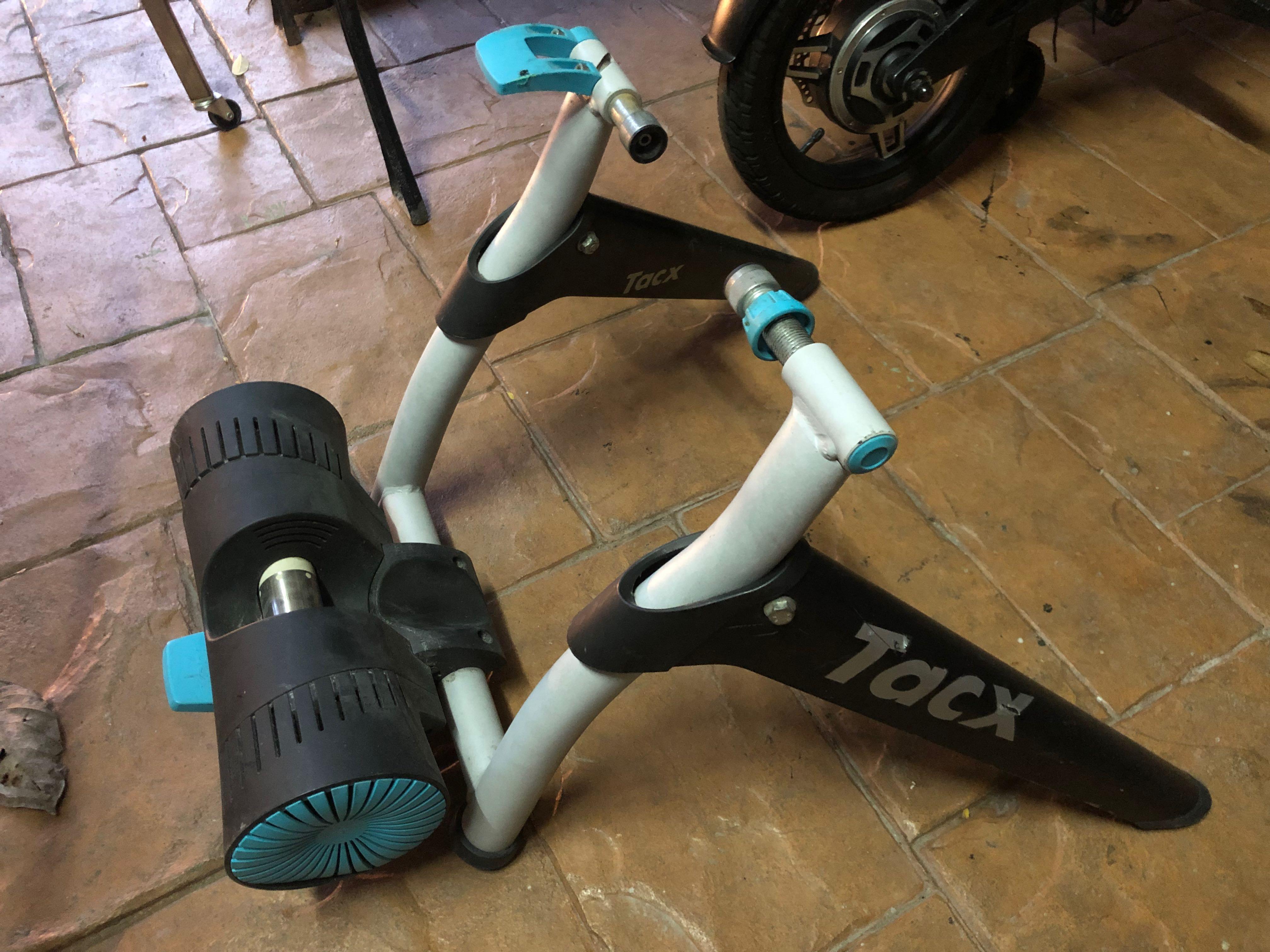Bushido bike trainer cheap