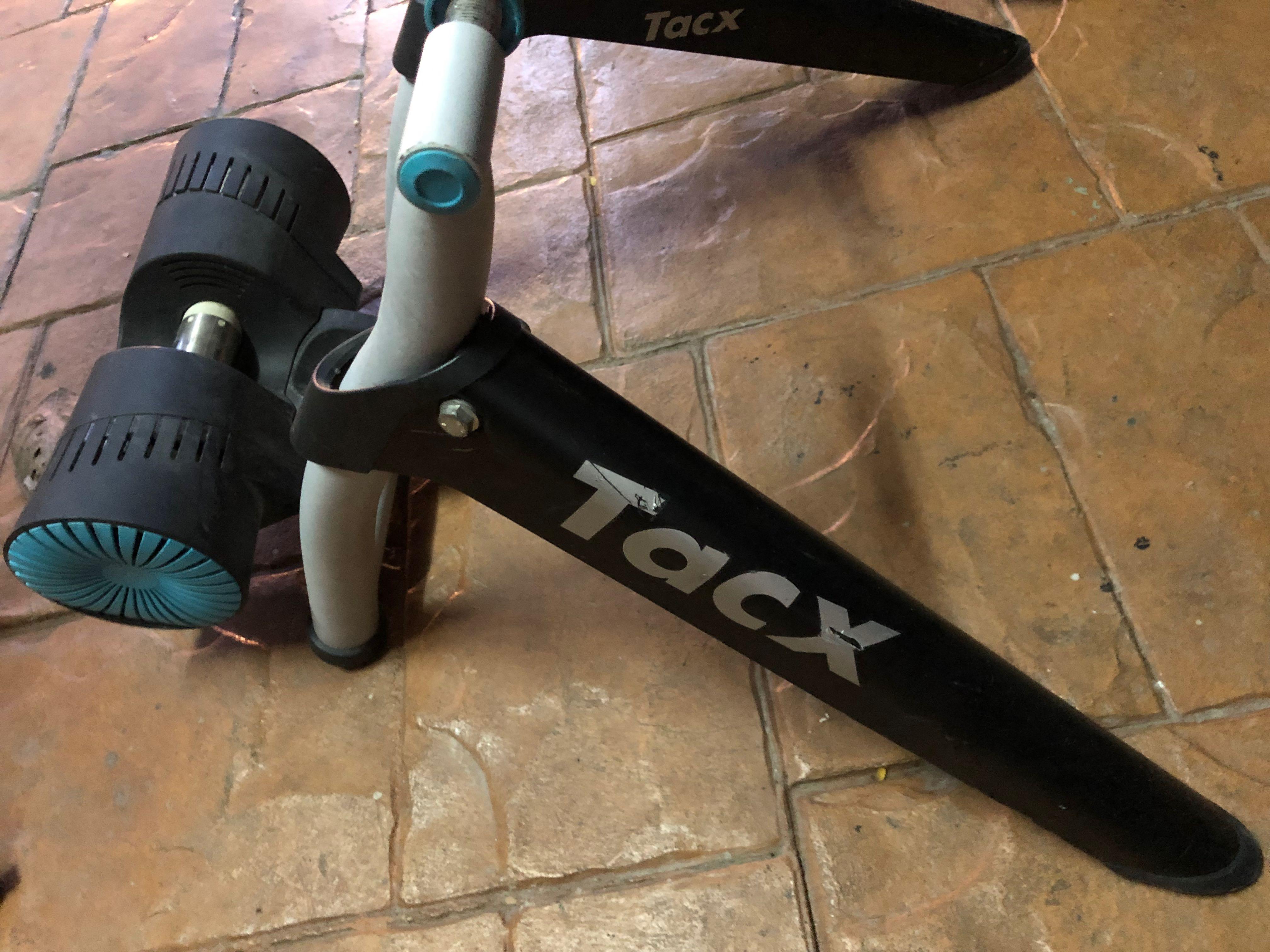 tacx bushido bluetooth