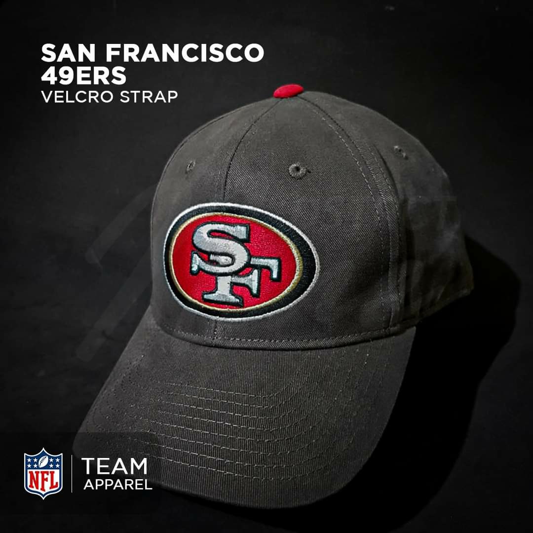 Team Apparel San Francisco 49ers dad 
