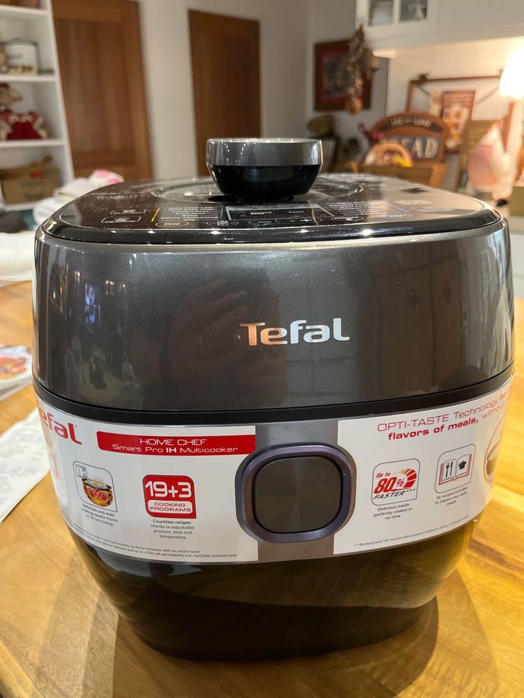 Tefal multi store cooker cy638 review