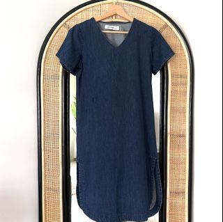 TEM denim dress