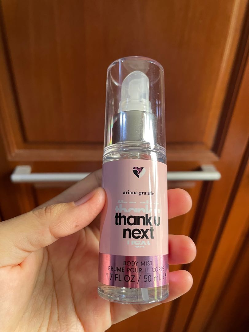 Thank u clearance next perfume 50ml