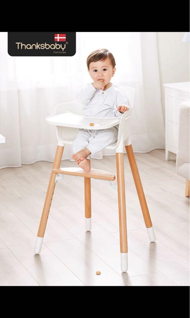 Thanks baby high sale chair