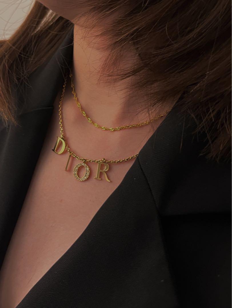 The Dior evolution Necklace