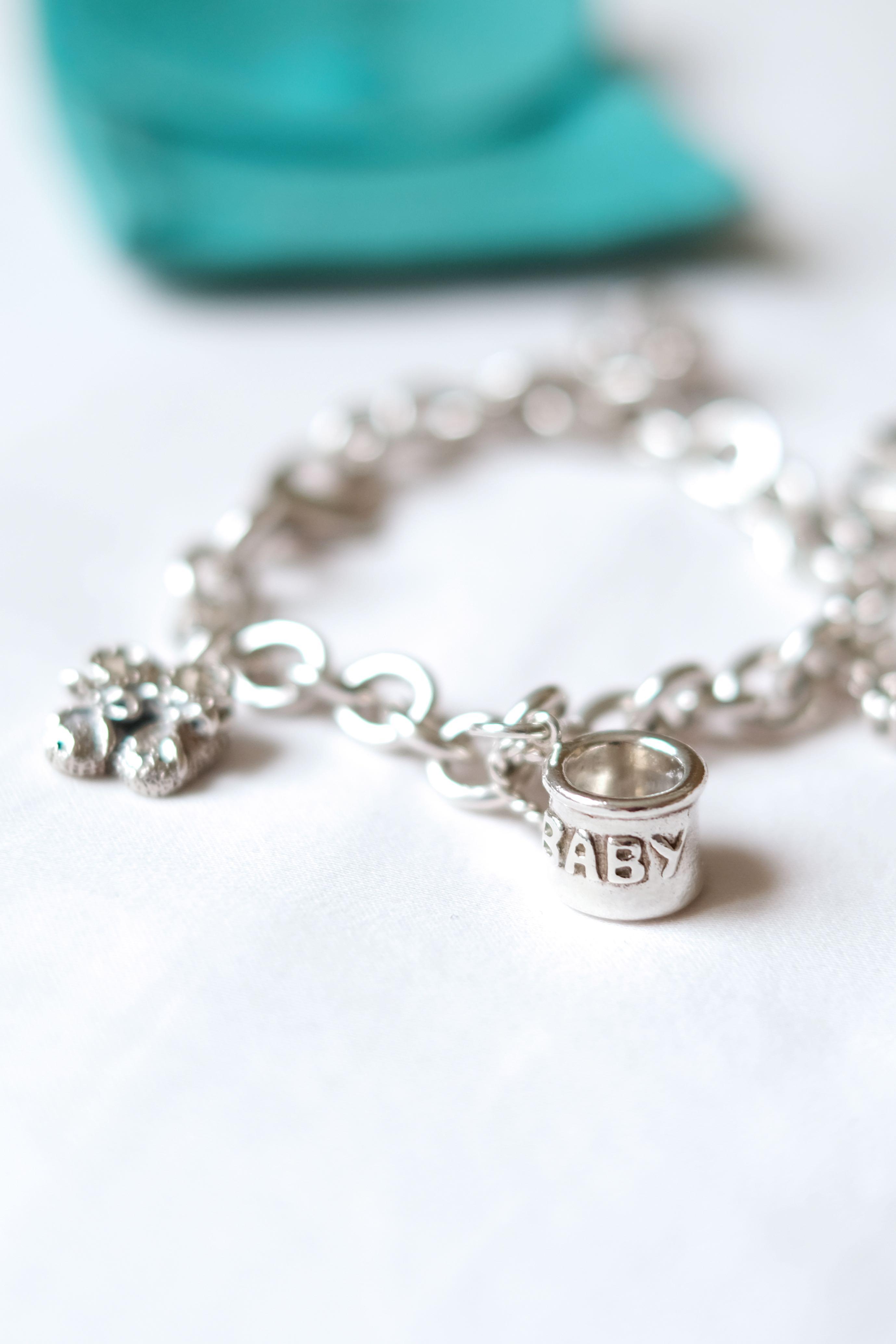 Tiffany and co children's bracelet shop
