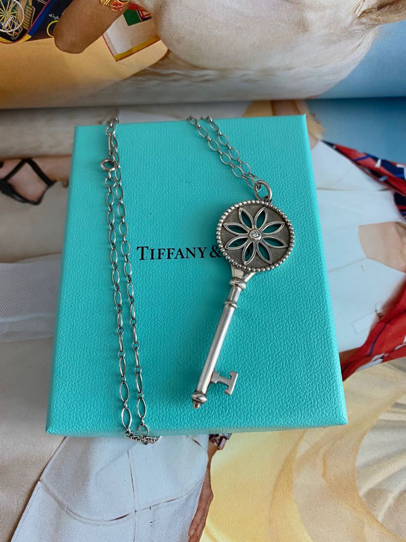 Tiffany daisy key cheap
