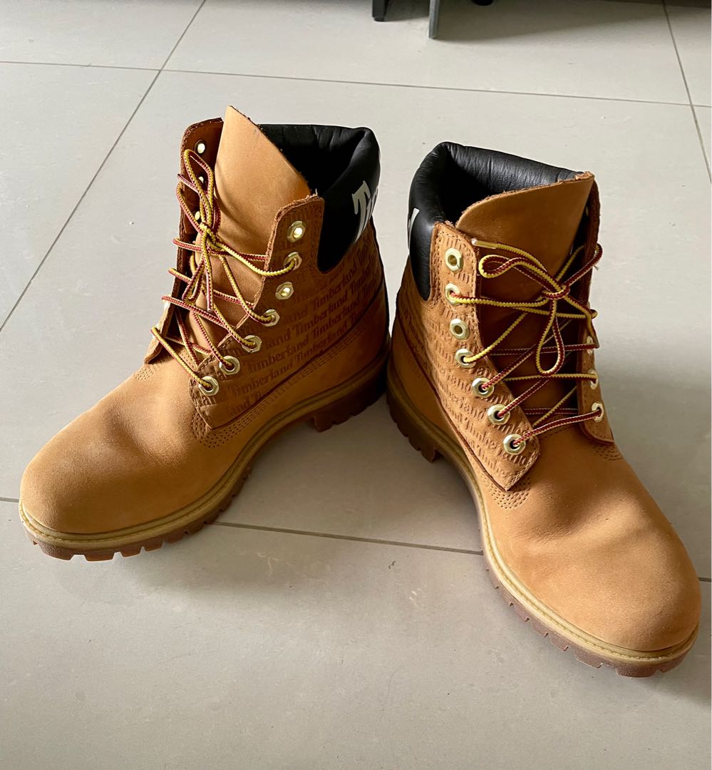 Timberland wide discount