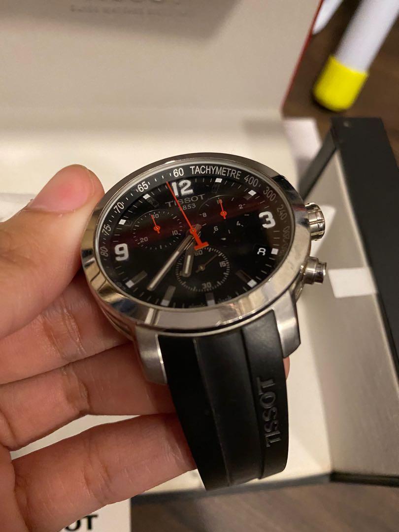 Tissot chronograph on sale g10 price