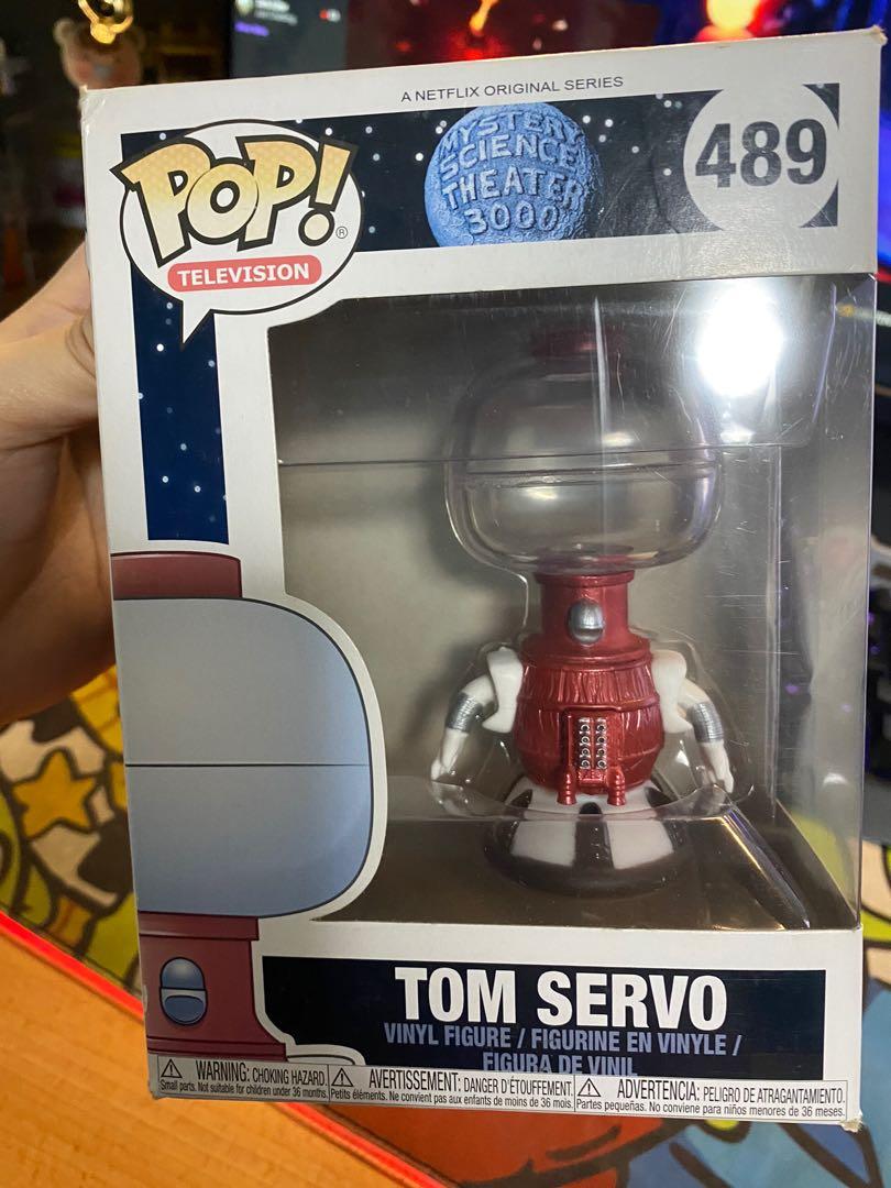 Tom servo funko top