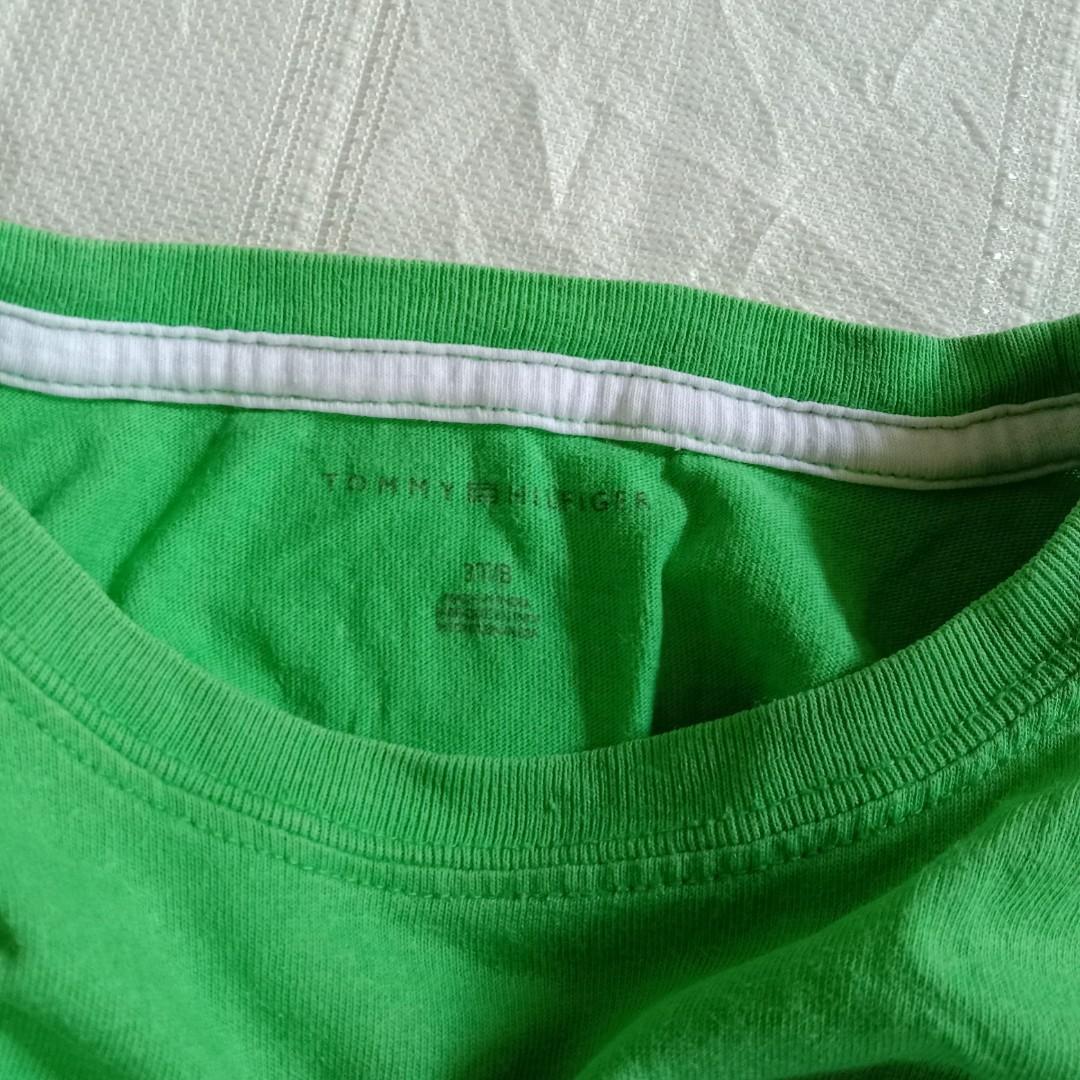 Tommy Hilfiger shirt for boy (Category: Babies & Kids Fashion) located in Sipalay. Submitted by brandeditemsatcheaprices (Listing ID 1159983327, Image 2). Description: 3-5years old 3t on tag.