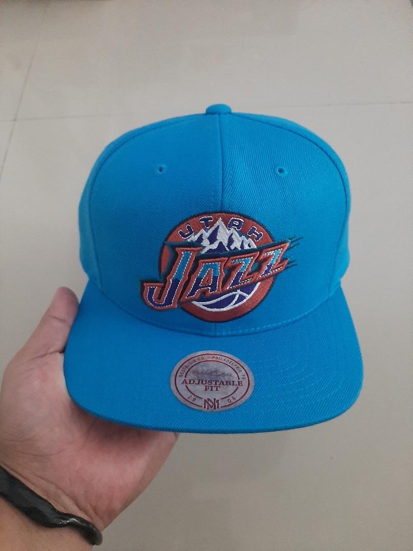 Topi Snapback NBA UTAH JAZZ by Mitchell 