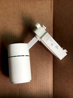 Track Light •brilliant white 10w •8pieces