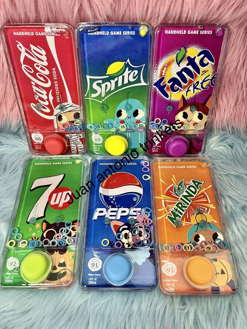 Transparent 3D Water Bubble Ring Game, Hobbies & Toys, Toys & Games on