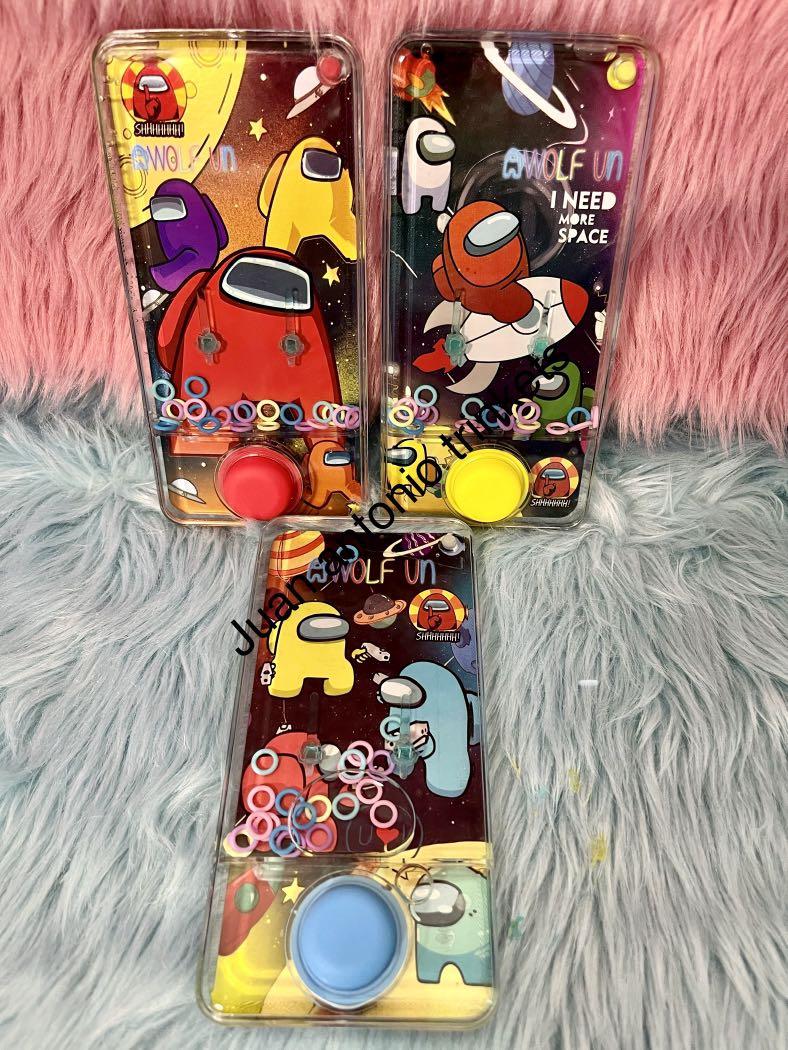 Transparent 3D Water Bubble Ring Game, Hobbies & Toys, Toys & Games on