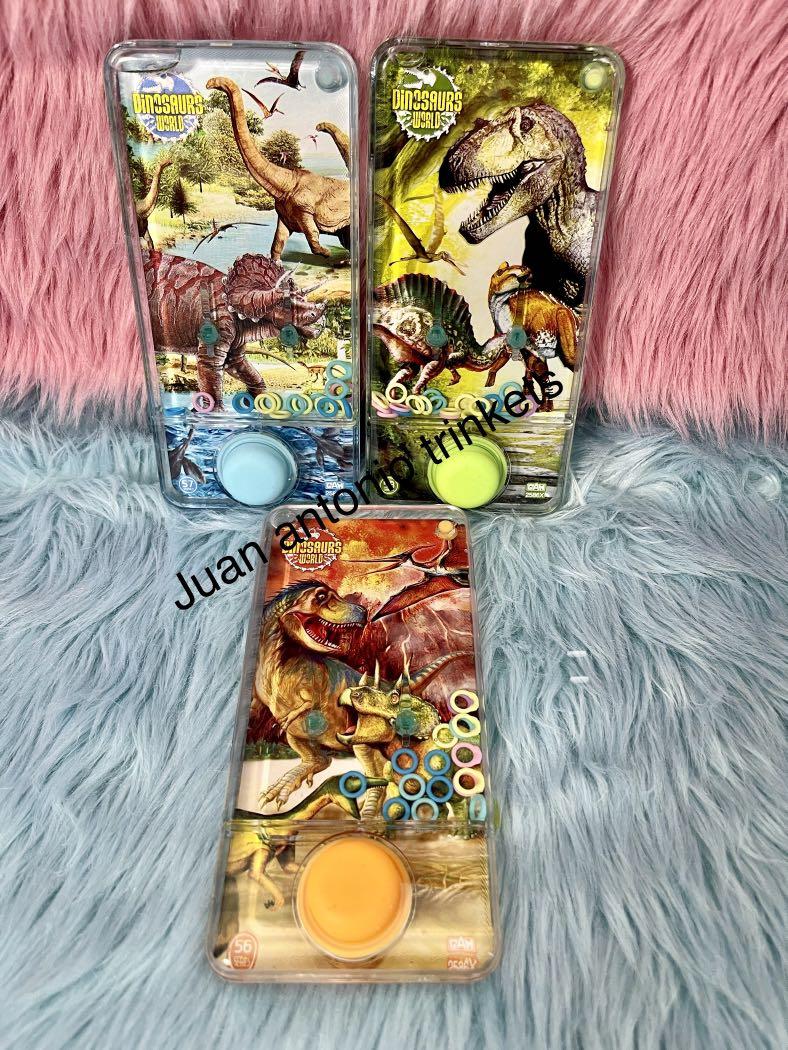 Transparent 3D Water Bubble Ring Game, Hobbies & Toys, Toys & Games on