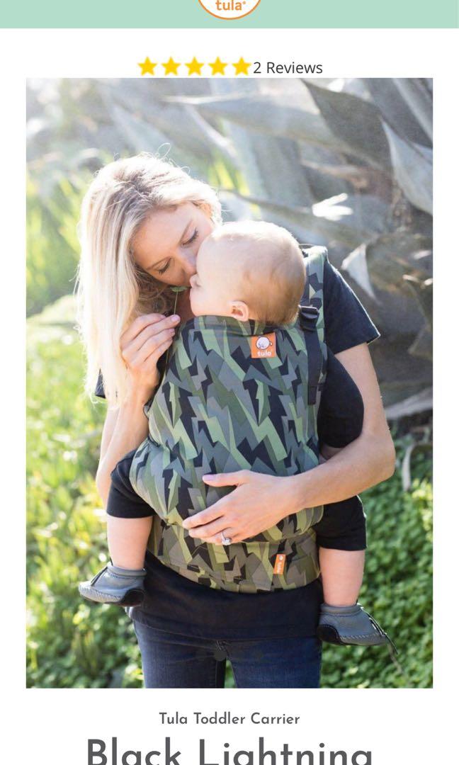 Tula free to grow black lightning new arrivals