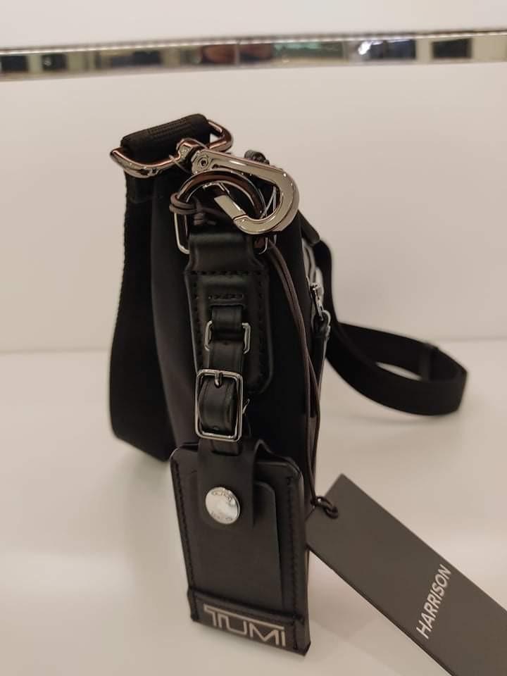 Tumi sherman 2025 crossbody