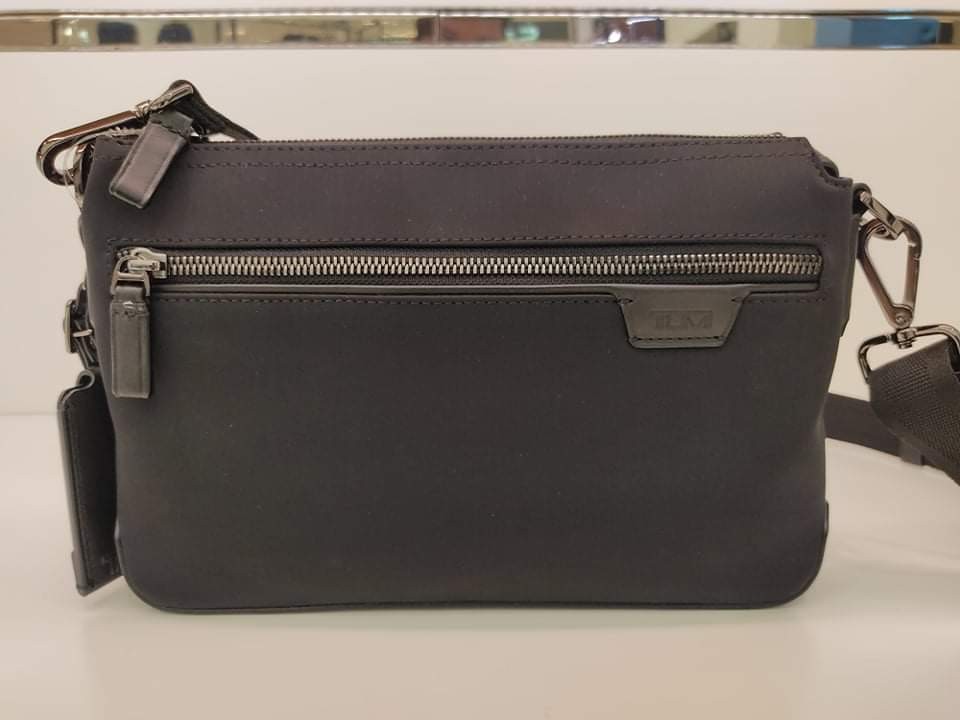 Tumi shop sherman crossbody