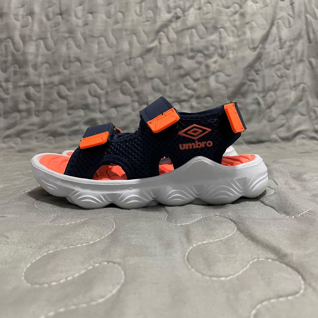 Umbro Kids Sandal Babies Kids Babies Kids Fashion on Carousell