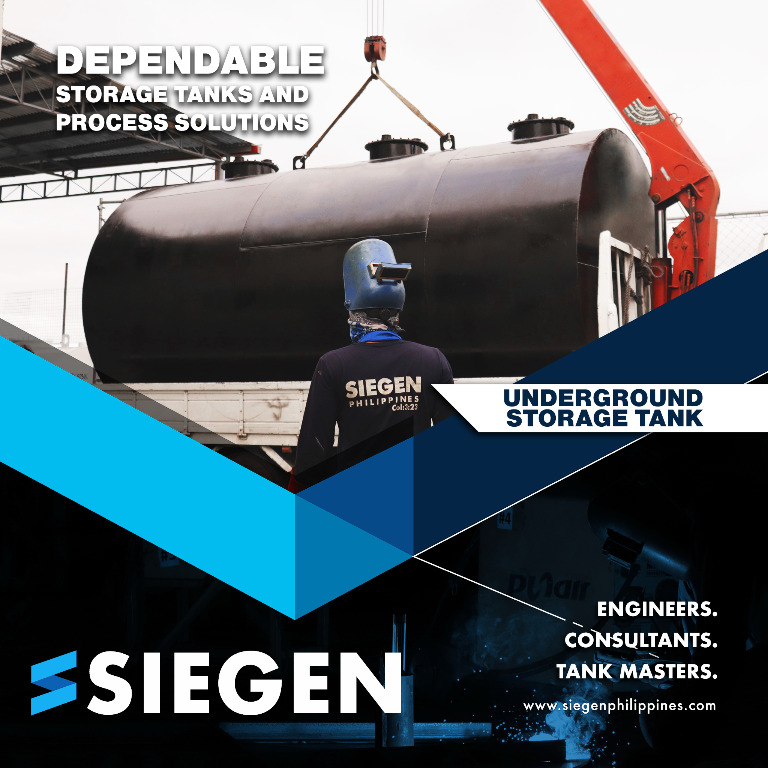 Undergournd Storage Tank | Storage Tank | Fuel Storage Tank | Diesel ...