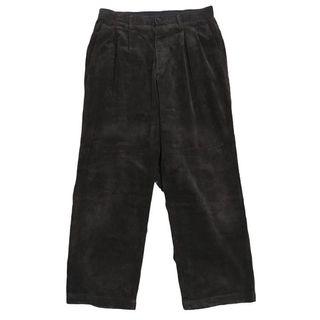 Uniqlo corduroy pants, Fesyen Pria 