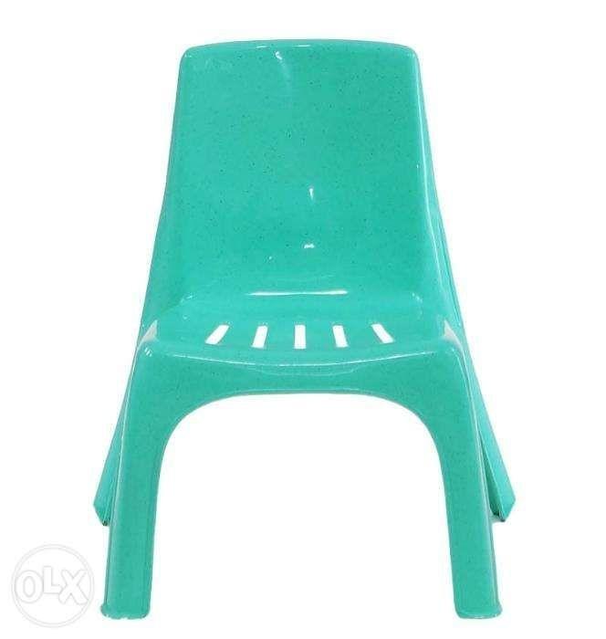 URA 3801 Kiddie Chair Comfy Plastic Chair Monobloc Chair Home
