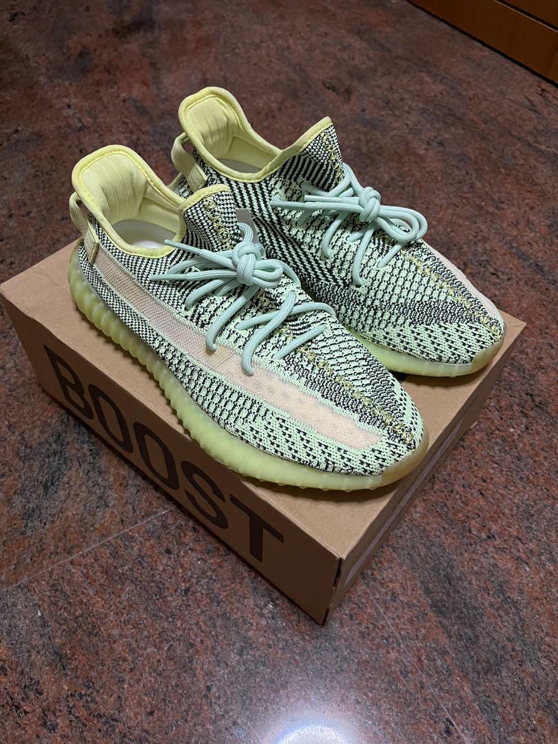 Adidas yeezy shop neon us