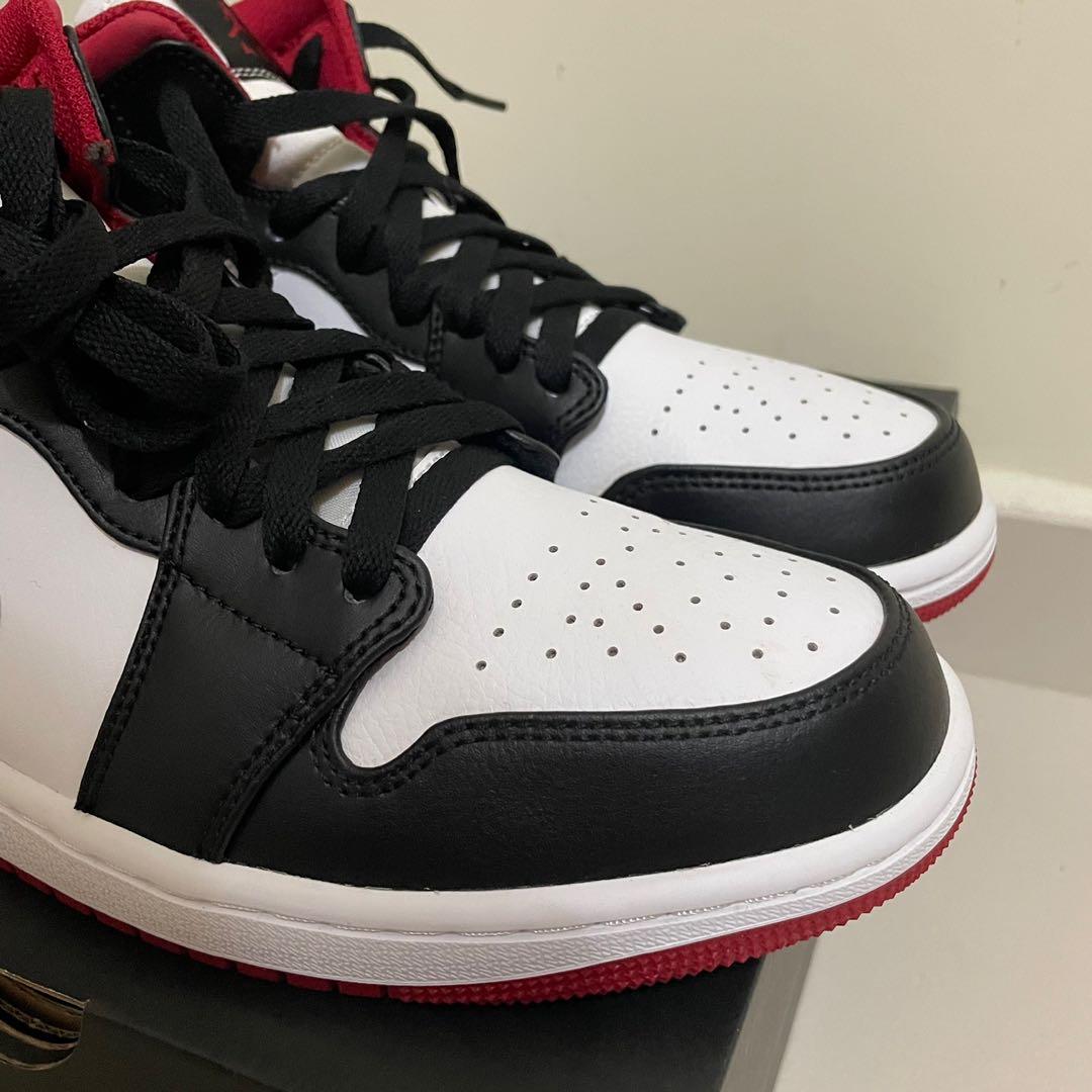 Nike air jordan 1 hotsell retro high og track red