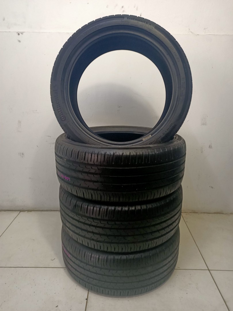 Used tyre, Car Accessories, Tyres & Rims on Carousell