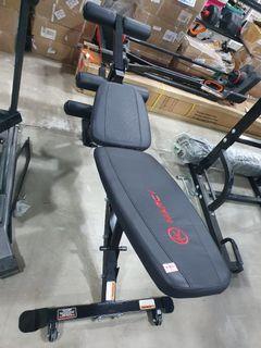 Utility weight bench MARCY
