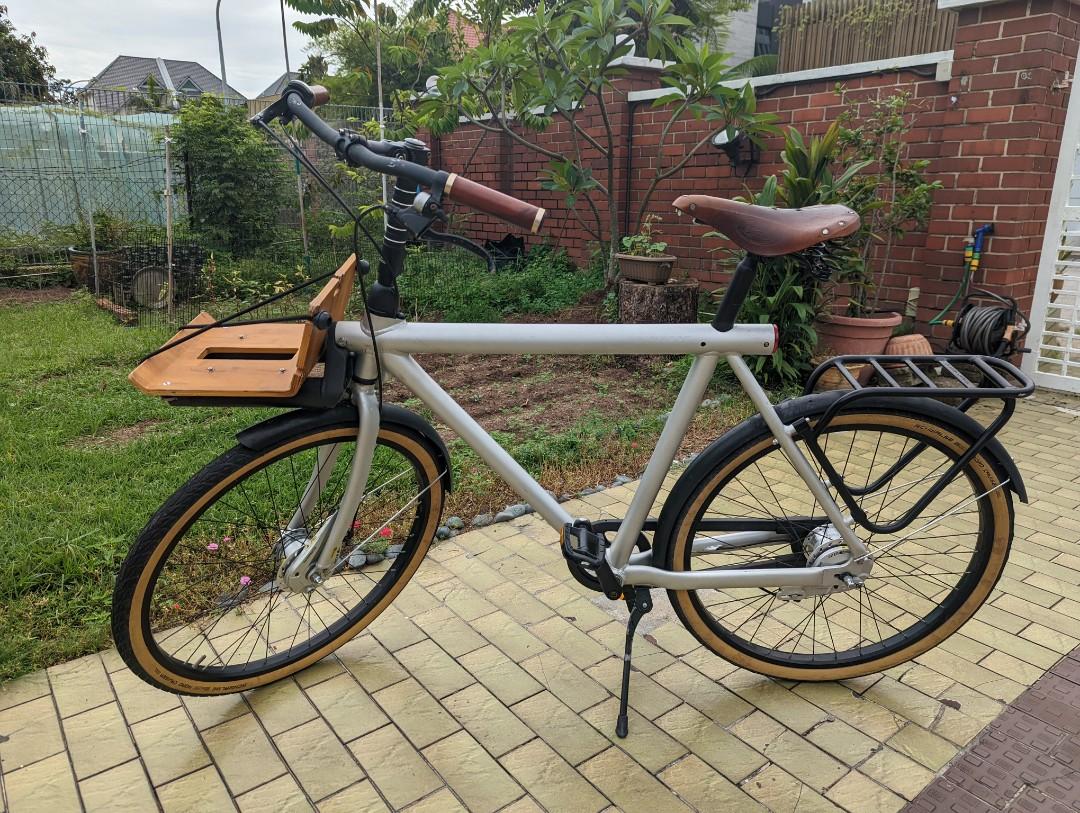 Vanmoof m3 online review