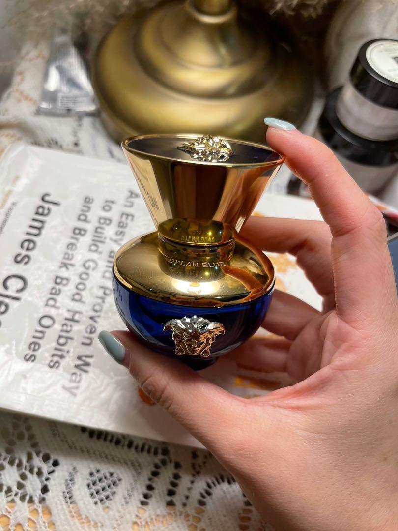 Versace pour femme dylan online blue 30ml