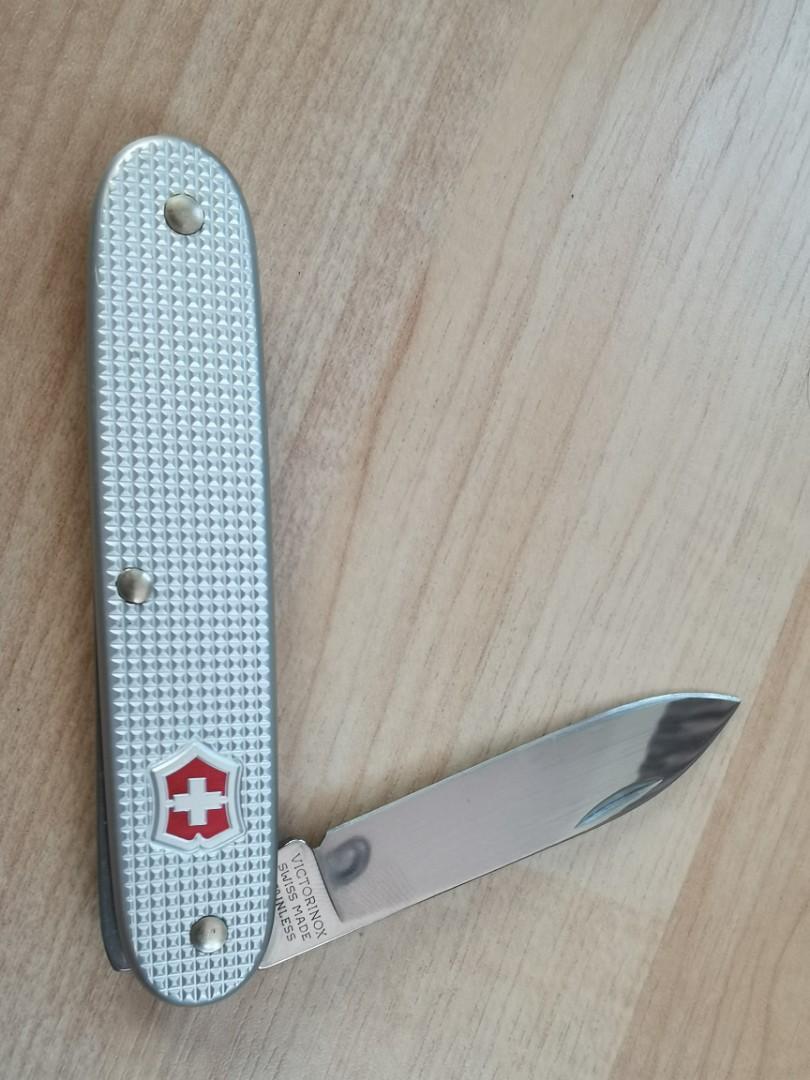 Victorinox alox 2025 solo
