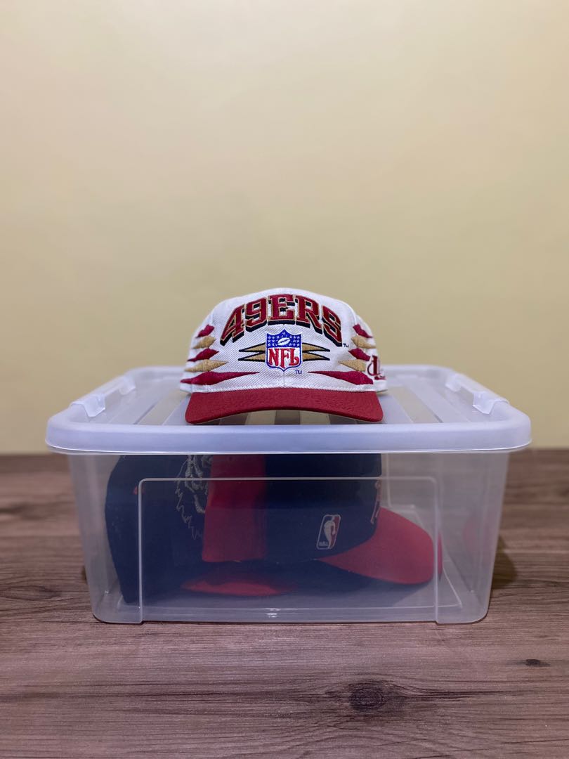 Vintage San Francisco 49ers Cap – dla dushy