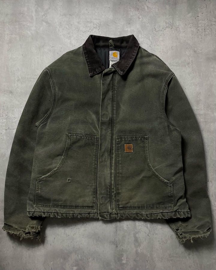 Carhartt arctic jacket clearance