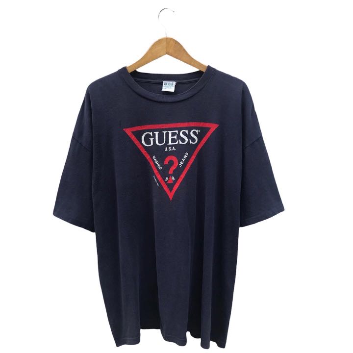 Guess jeans discount t shirt vintage
