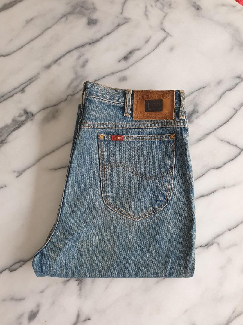 lee rough riders jeans