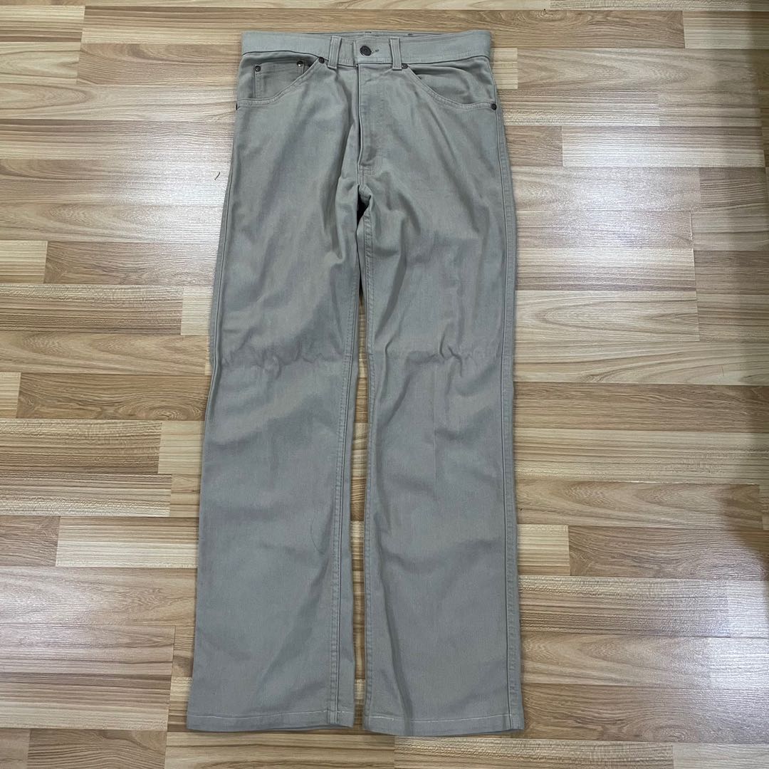 Vintage Levis 530 Skosh Trouser, Men's Fashion, Bottoms, Jeans on Carousell