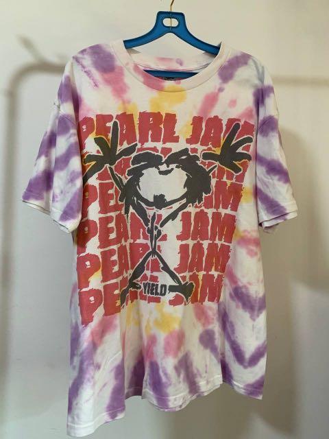 Pearl Jam Band Vintage Retro Band Unisex T-Shirt - Teeruto