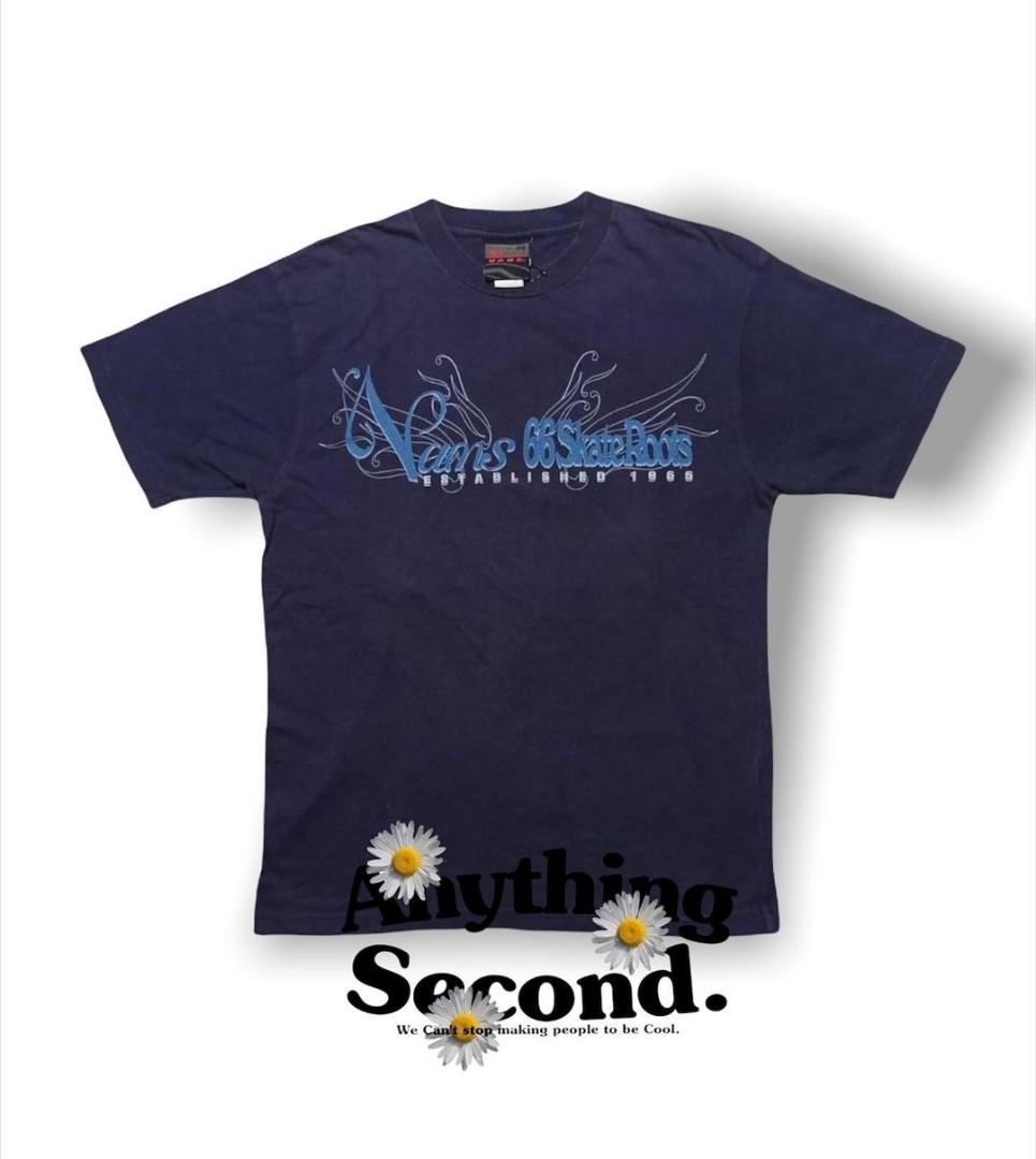 Vintage Vans 66 Skateroots Shirt 
