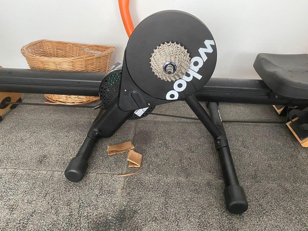 Wahoo Kickr trainer for sale, Sports 