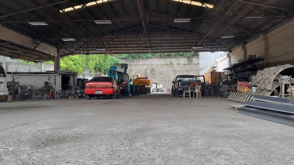 Warehouse with Office for Rent at Meycauayan Industrial Subdivision