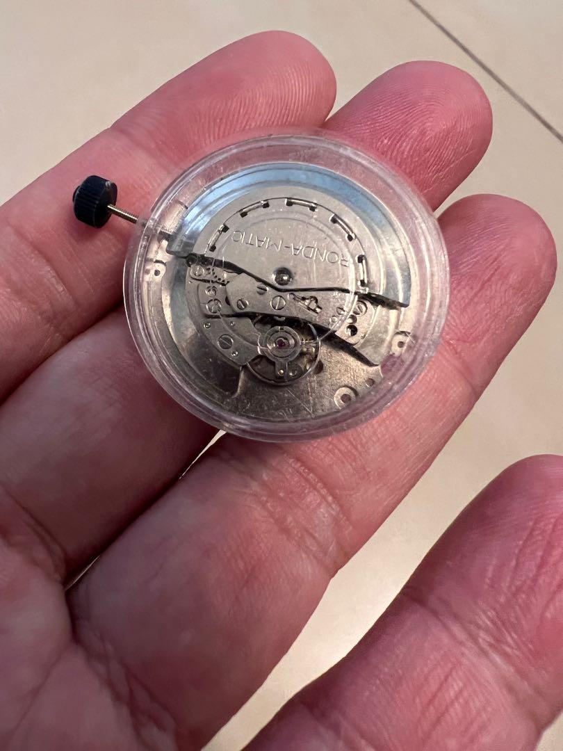 Watch movement felsa as Ronda eta Luxury Watches on Carousell