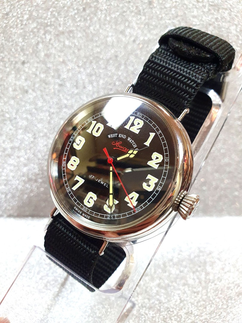West end watch co pocket watch price shop