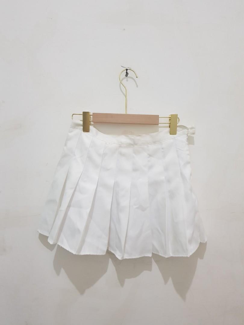skirts white